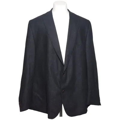 Blazer (127752 CG Tedrick-G SV) de Carl Gross Coton, Polyamide, Viscose, Laine
