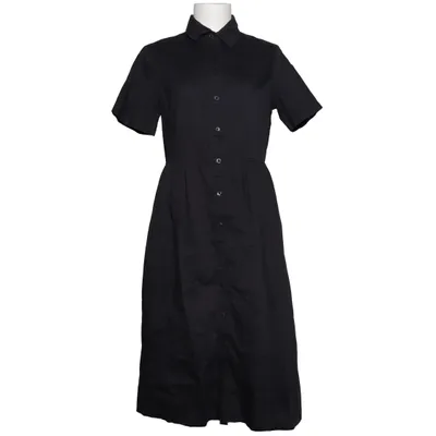 Skjortklänning (Svart) från Escada Sport Bomull, Elastan, Polyamid