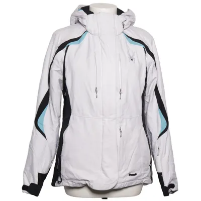 Skidjacka (Vit, Svart, Blå) från Spyder Nylon