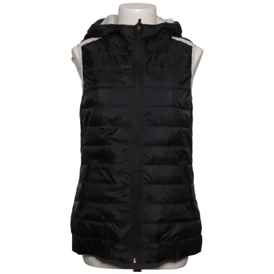 Outer vest (Gray) from Mango Sport Polyester