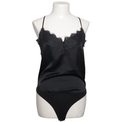 Body (Sort) fra Abercrombie & Fitch Bomuld, Elastan, Polyamid, Polyester