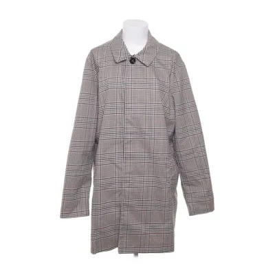 Manteau (Marron, Multicolore) de Harry Brown Élasthane, Polyester