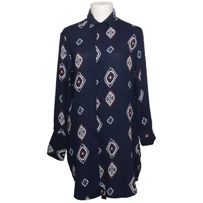 Skjorta (Blå, Flerfärgad) från My Star Polyester