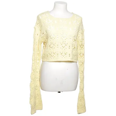 Tröja (Gul) från FB Sister Knitwear