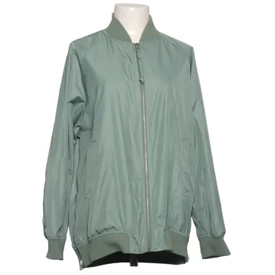 Bomberjack (Groen) van Marc O'Polo Denim Gerecycled polyester