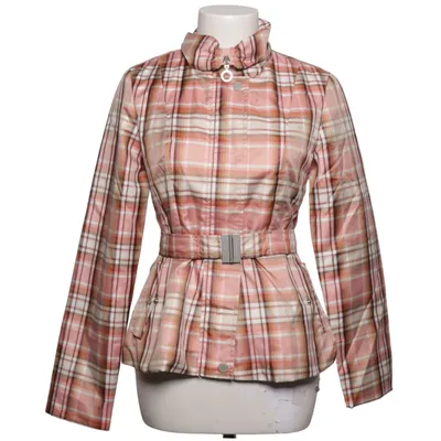 Regnjacka (Rosa, Vit, Brun) från Adolfo Dominguez Polyester