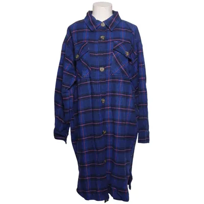 Overshirt (Blue, Black, Pink) from Fame Polyester