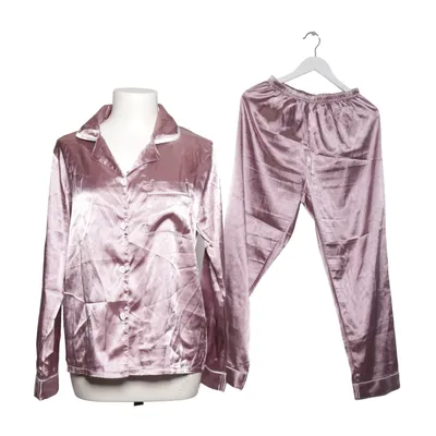 Pyjamas (Lila) Elastan, Polyester