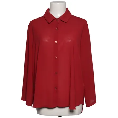 Blouse (Rouge) de Renatto Bene Polyester