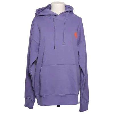 Hoodie (Purple) from Jonas Nielsen Organic cotton, Polyester