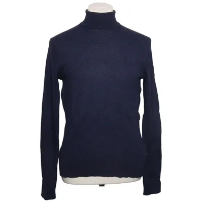 Coltrui (Blauw) van Topman Premium Kasjmier, Nylon, Viscose, Wol