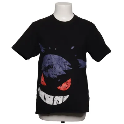 T-shirt (Sort, Flerfarvet) fra Pokémon Bomuld
