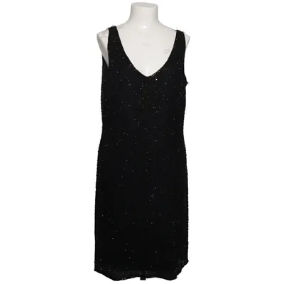 Klänning (Svart) från Linea Polyester