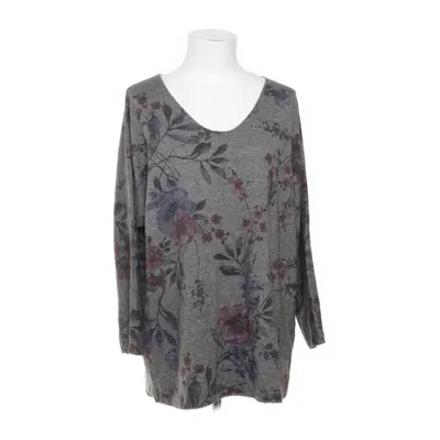 Pull-over (Vert, Multicolore) de Paprika Nylon, Viscose, Laine