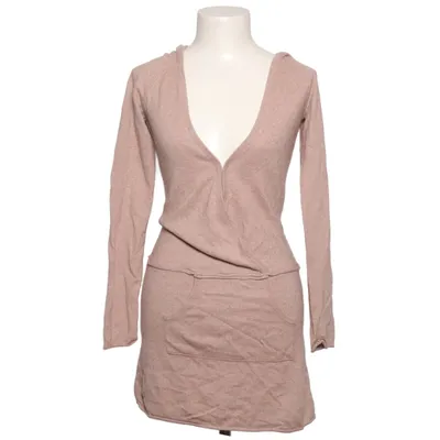 Sweat à capuche (Beige) de Berenice Cachemire, Soie