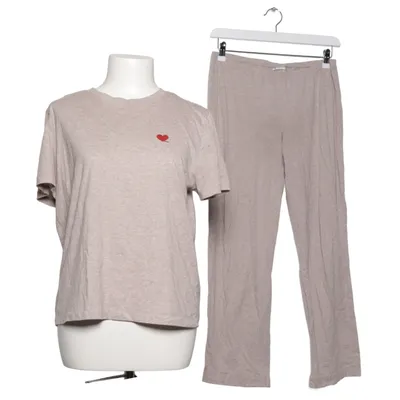 Pyjamasz (Beige) fra H&M Bomuld, Polyester