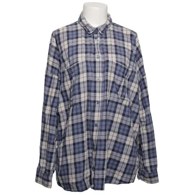 Flannel shirt (Millie Shirt) from Monki Cotton