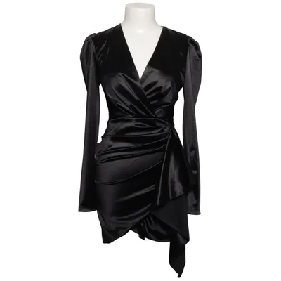 Cocktail dress (Black) from Pronto Moda Elastane, Polyester