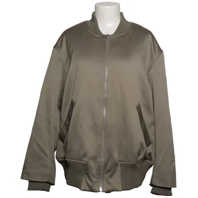 Bomberjakke (Grøn) fra H&M Polyester