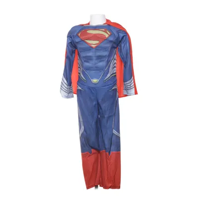 Maskeradkläder (MAN OF STEEL) från DC Comics Polyester