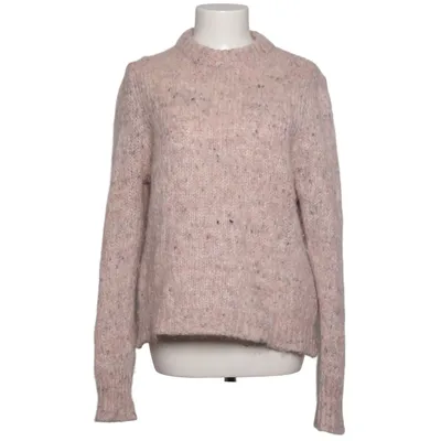 Tröja (Rosa, Flerfärgad) från Leveté Room Alpackaull, Bomull, Mohair, Polyamid, Polyester