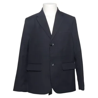 Blazer (Blå) fra Zara Elastan, Polyester, Viscose