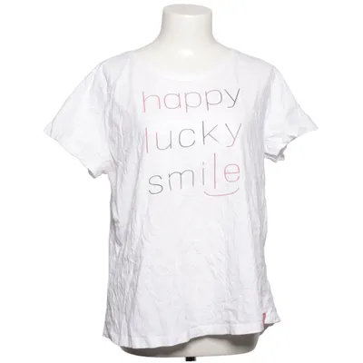T-shirt (Hvid) fra BeeDees Bomuld