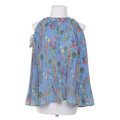 Topp (Blå, Flerfärgad) från True Religion Polyester