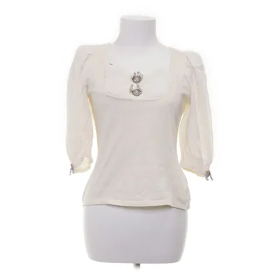 Top (Beige) from Meico Cotton