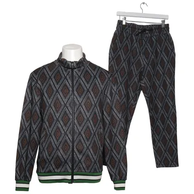 Loungewear (Sort, Brun, Grøn) fra Zara Man Elastan, Polyester