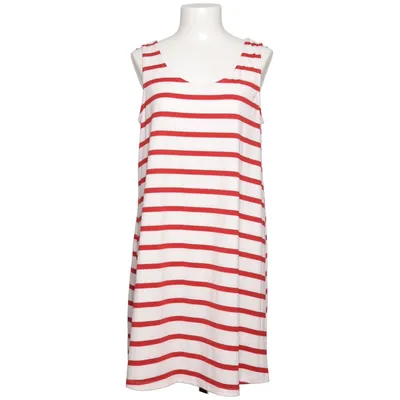 Dress (Pink, Red) from DeFacto Woman Elastane, Polyester, Viscose