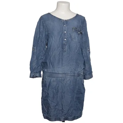 Dress (Blue) from Dept Tencel