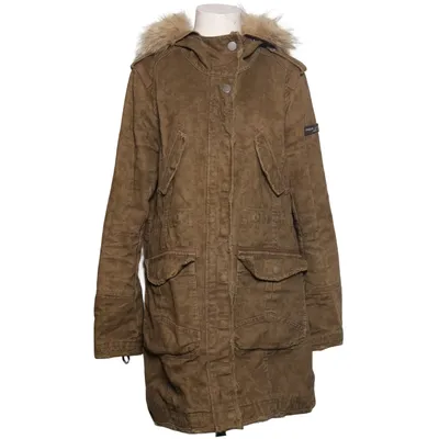 Parka (Brown) from Frieda & Freddies