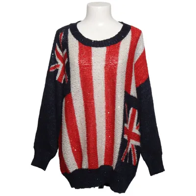 Sweater (Blue, Red, White) from Katsumi Acrylic
