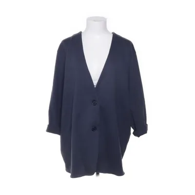 Cardigan (Blue) from Oak+ Fort Cotton, Elastane