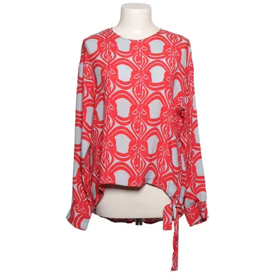 Blouse (Red, Blue) from Aglini