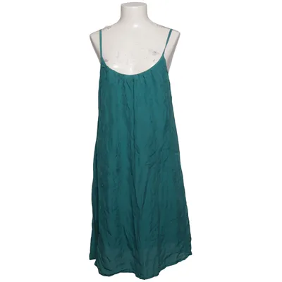 Dress (Blue) from Hallhuber Elastane, Polyurethane, Silk, Viscose