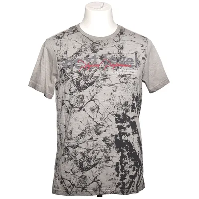 T-shirt (Grå, Svart) från Much More Bomull