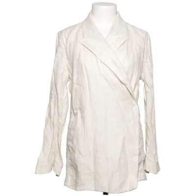 Jacka (Beige) från REMAIN Birger Christensen Bomull, Linne