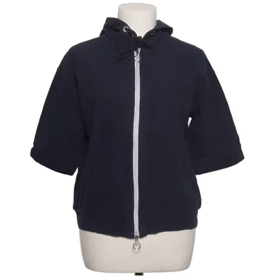 Kapuzenpullover (Blau) von Betty & Co