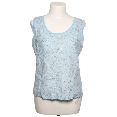 Top (Blue) from 120% Lino