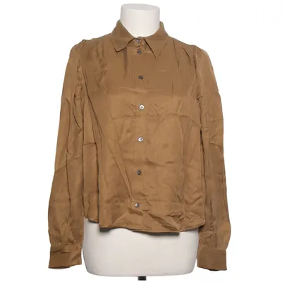Chemise (Beige) de Ruby Tuesday Cupro, Viscose