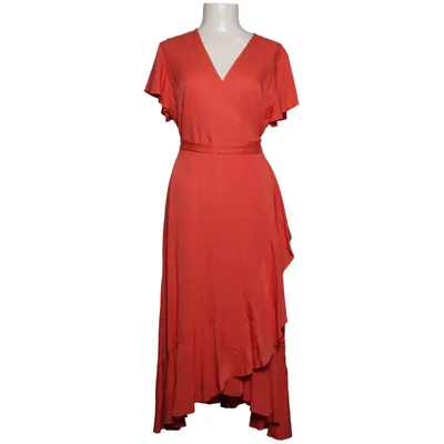 Robe portefeuille (Rouge) de Ashley Brooke Viscose