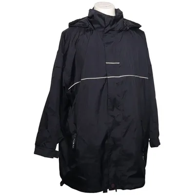 Rain jacket (Black) from WPF Polyamide, Polyester