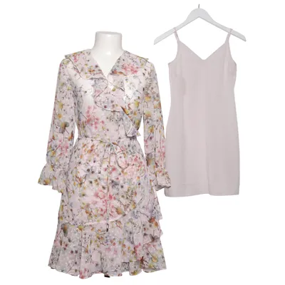 Klänning (Rosa, Flerfärgad) från Ted Baker Polyester