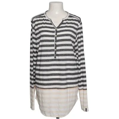 Farfarströja (Grå, Vit) från True Religion