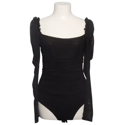 Body (Black) from NLY One Elastane, Viscose