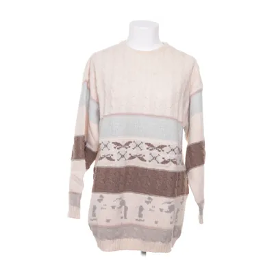 Tröja (Beige, Brun, Flerfärgad) från Mamut Moden Nylon, Ull