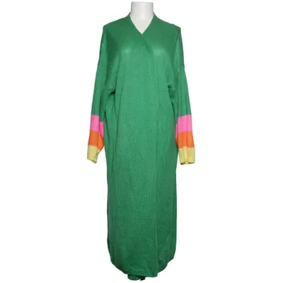 Cardigan (Vert, Multicolore) de Angel of Style Acrylique