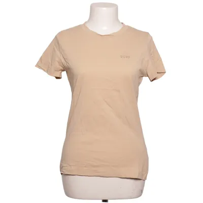 T-shirt (Beige) from Hugo Boss Cotton